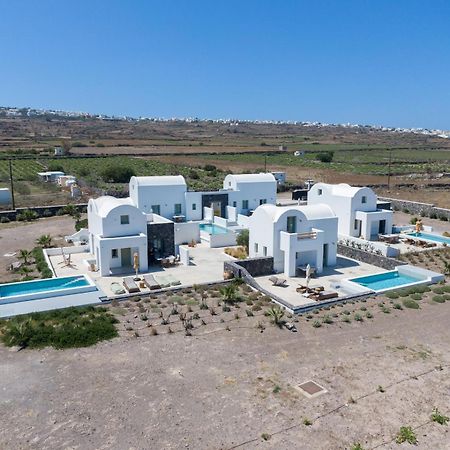 Oia Kissiri - Private Pool Villas Exterior foto
