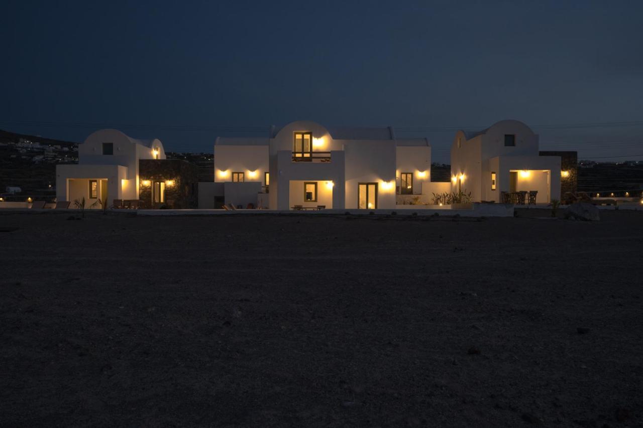 Oia Kissiri - Private Pool Villas Exterior foto