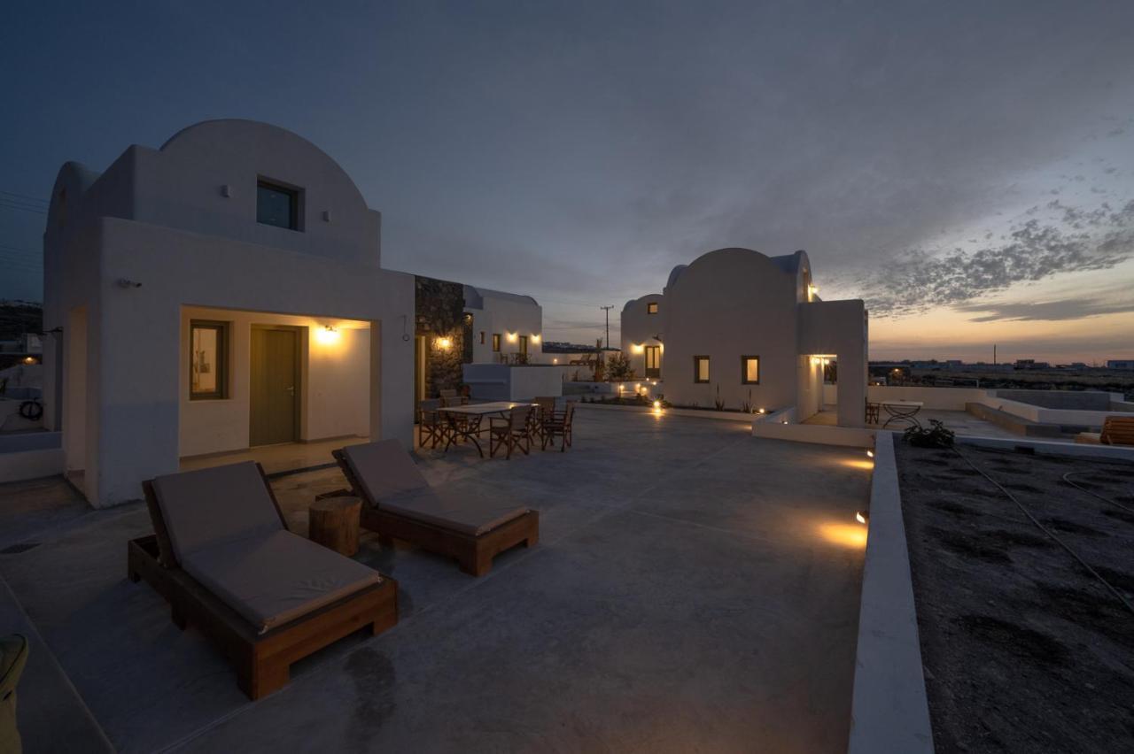 Oia Kissiri - Private Pool Villas Exterior foto