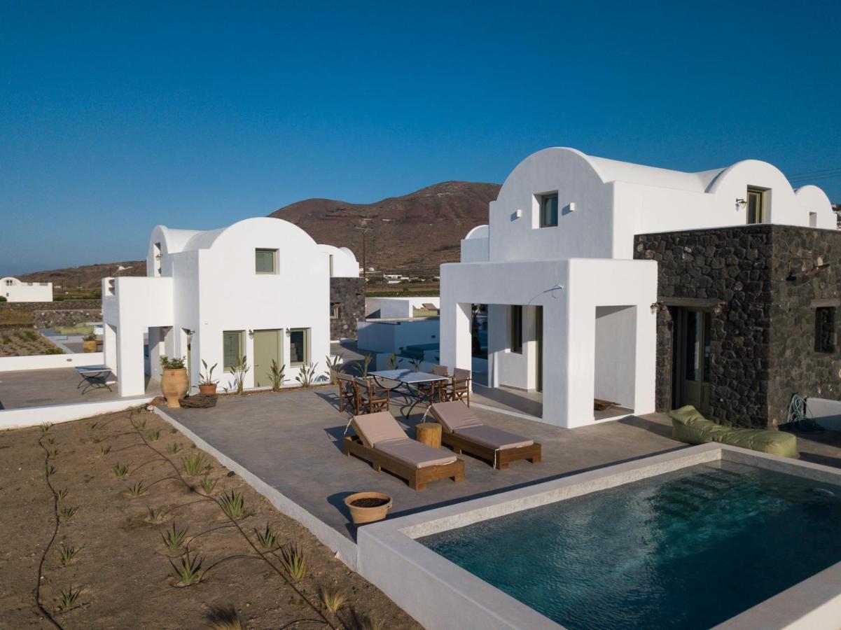 Oia Kissiri - Private Pool Villas Exterior foto