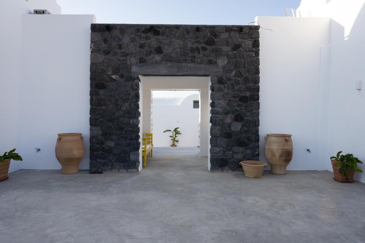 Oia Kissiri - Private Pool Villas Exterior foto