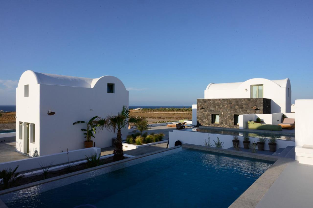 Oia Kissiri - Private Pool Villas Exterior foto
