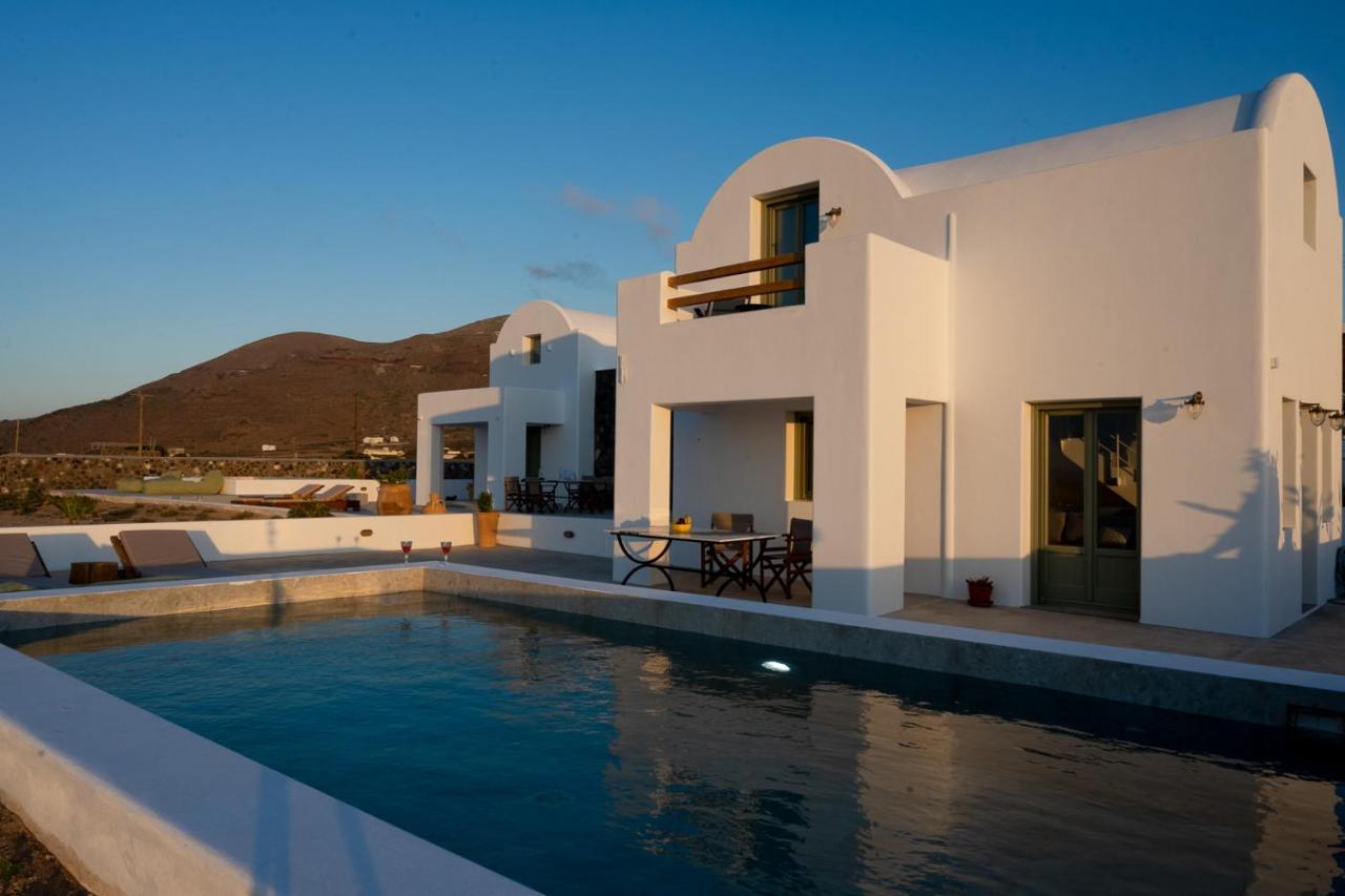 Oia Kissiri - Private Pool Villas Exterior foto