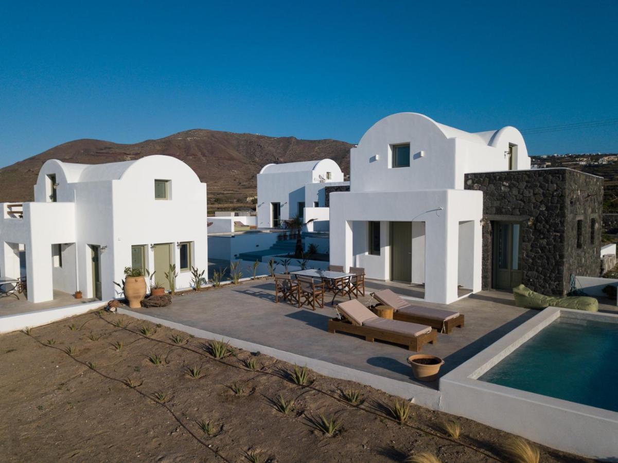 Oia Kissiri - Private Pool Villas Exterior foto