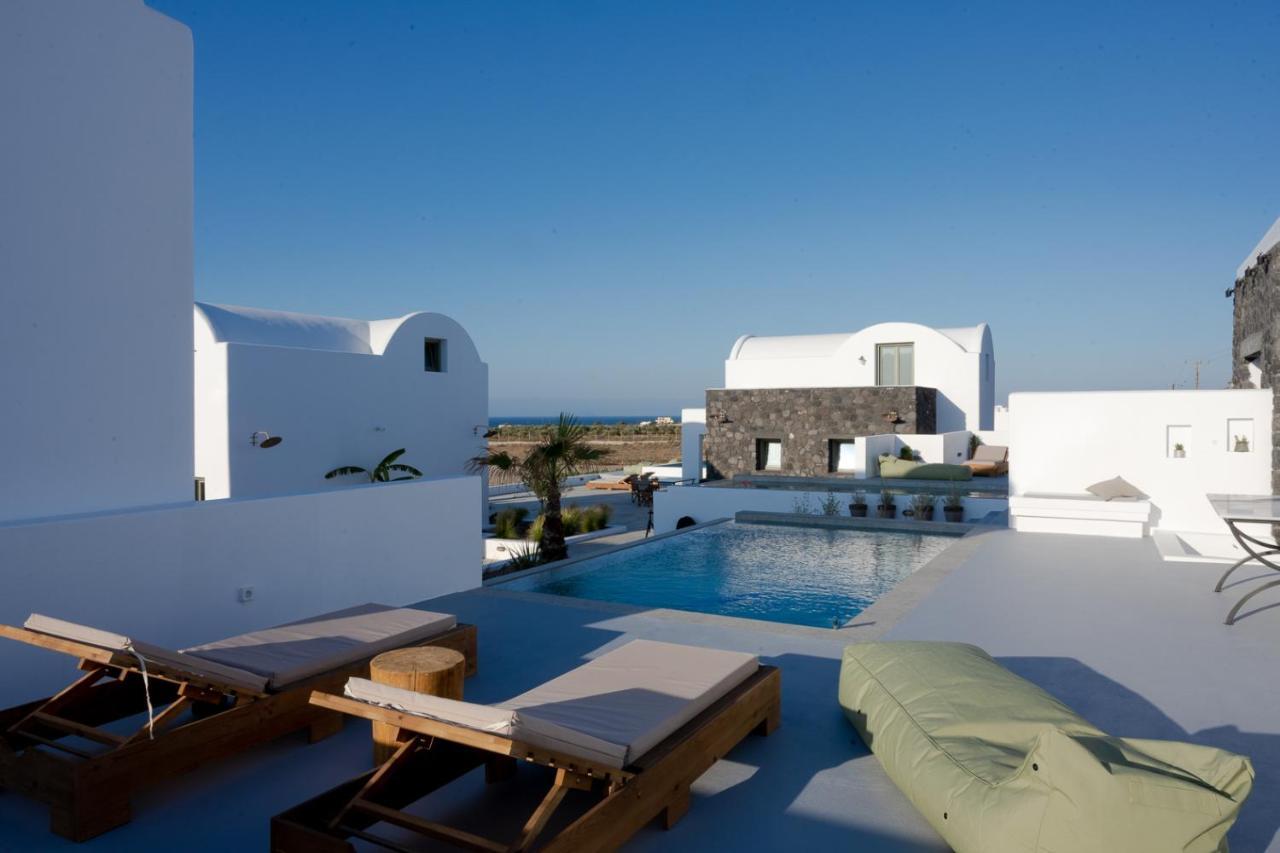 Oia Kissiri - Private Pool Villas Exterior foto