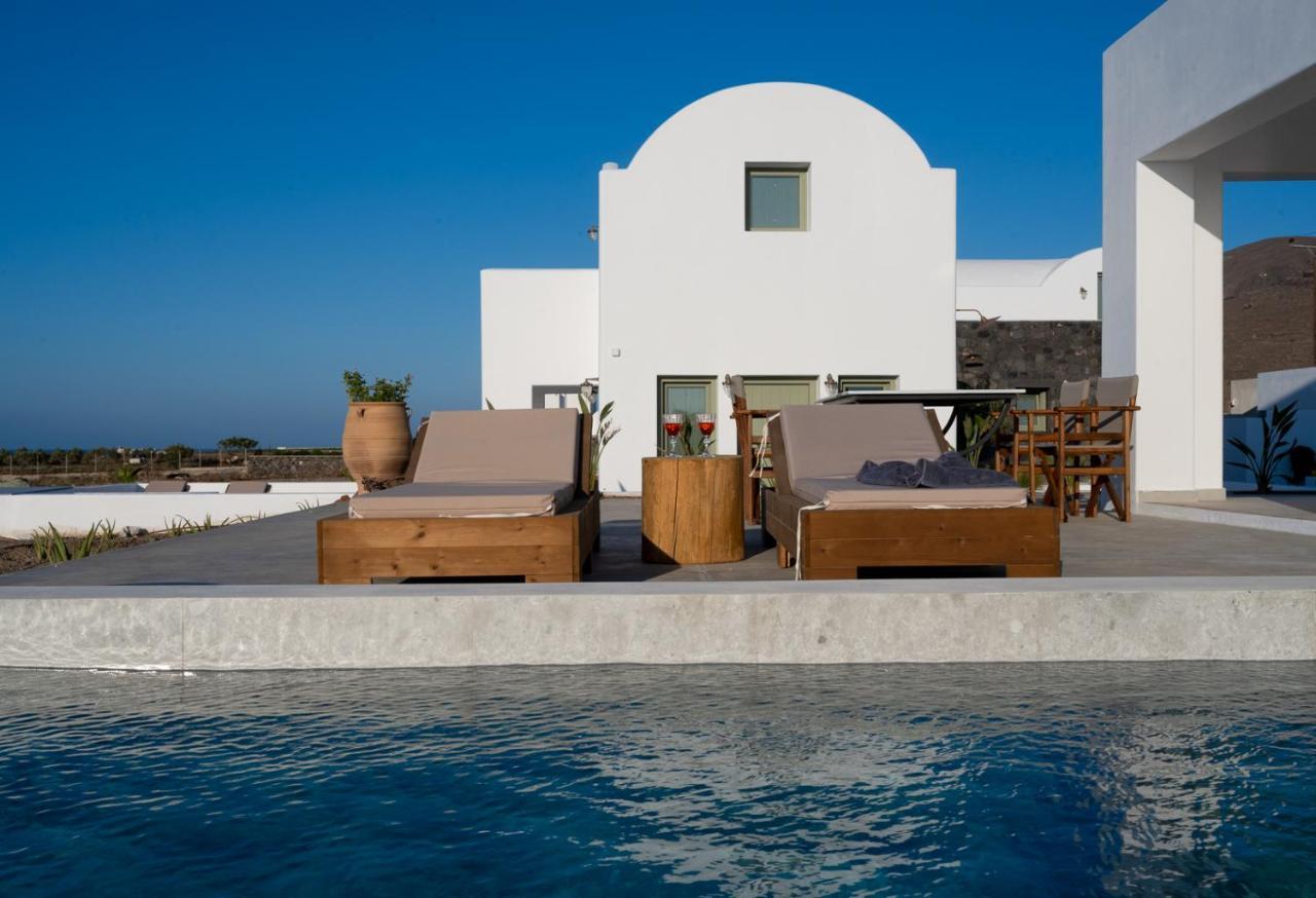 Oia Kissiri - Private Pool Villas Exterior foto