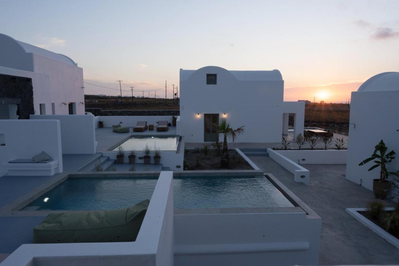 Oia Kissiri - Private Pool Villas Exterior foto