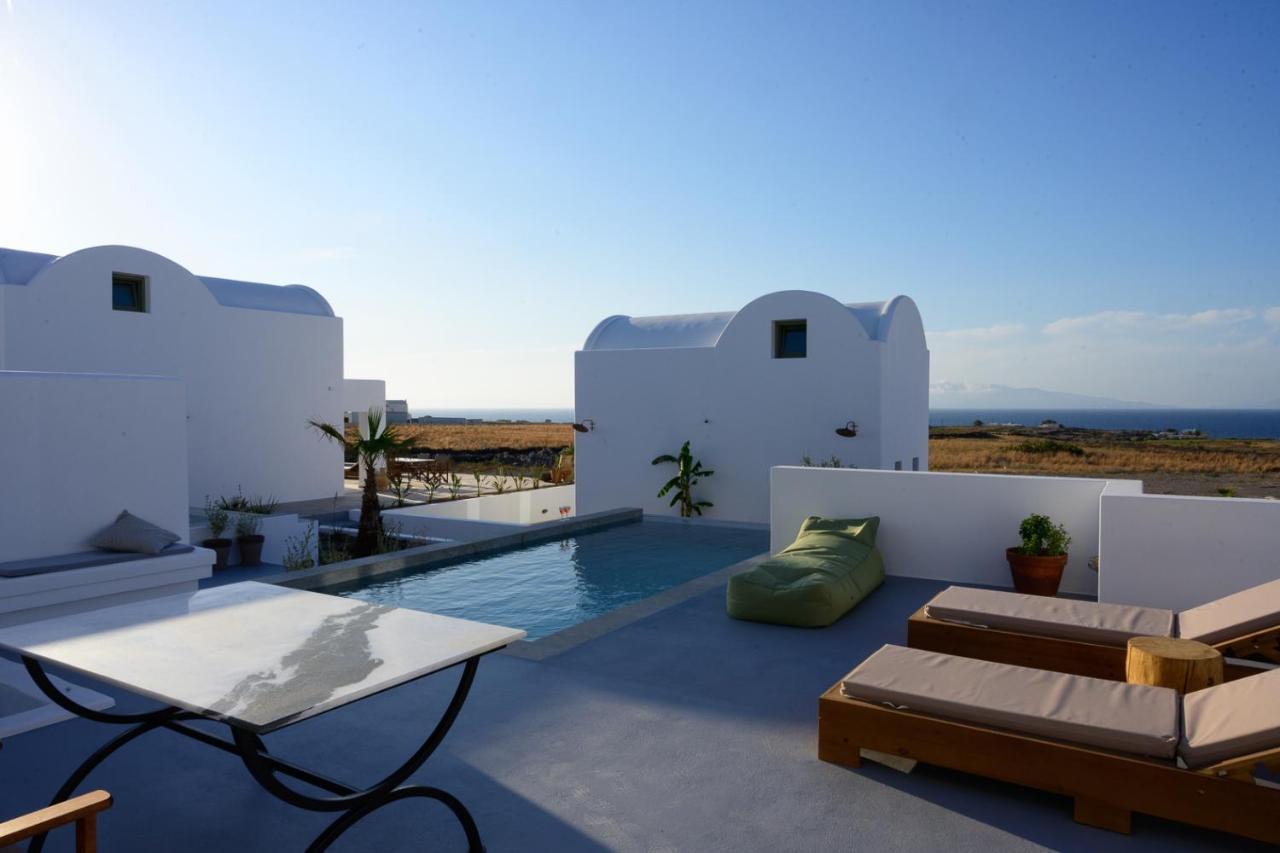 Oia Kissiri - Private Pool Villas Exterior foto