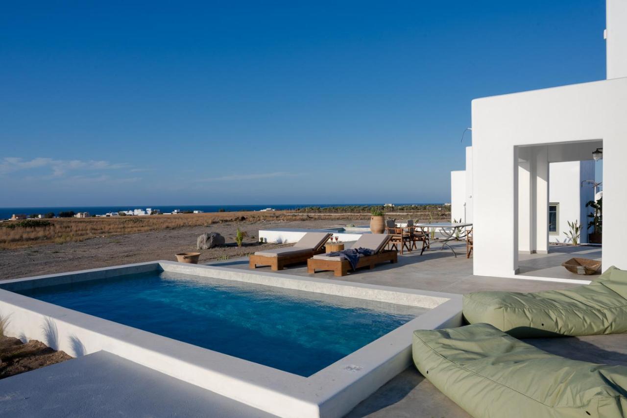 Oia Kissiri - Private Pool Villas Exterior foto