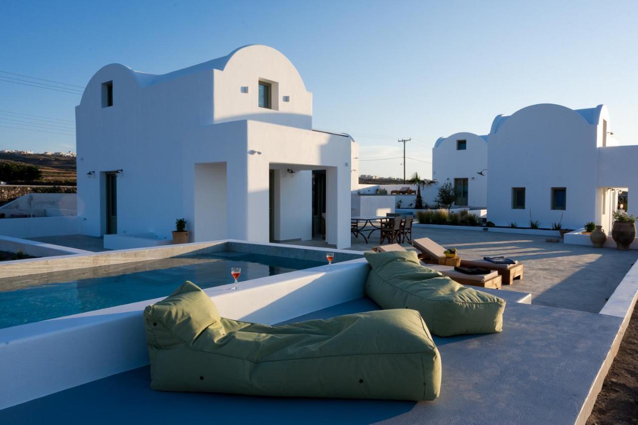 Oia Kissiri - Private Pool Villas Exterior foto