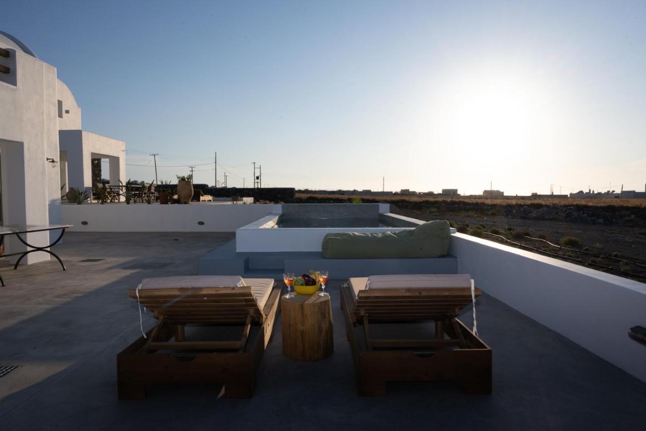 Oia Kissiri - Private Pool Villas Exterior foto