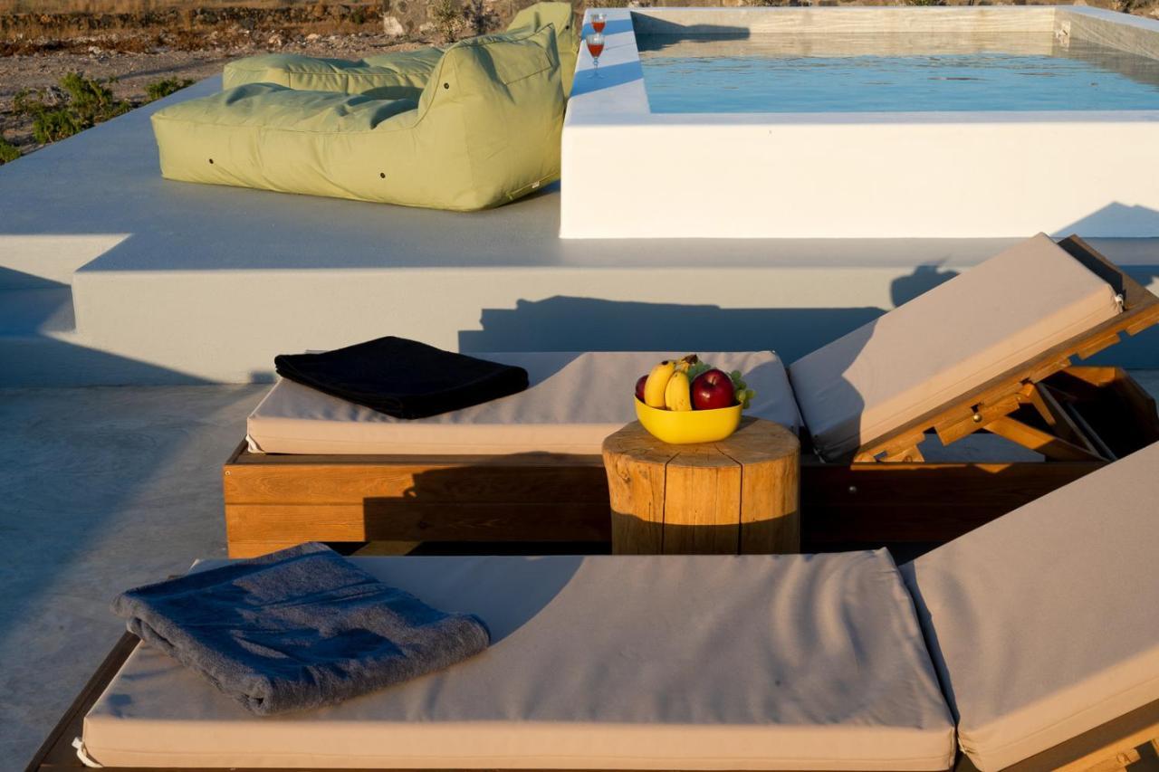 Oia Kissiri - Private Pool Villas Exterior foto