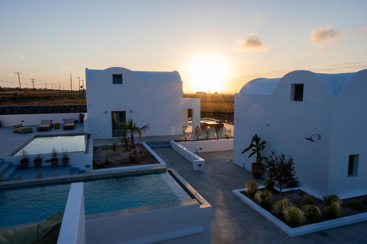 Oia Kissiri - Private Pool Villas Exterior foto