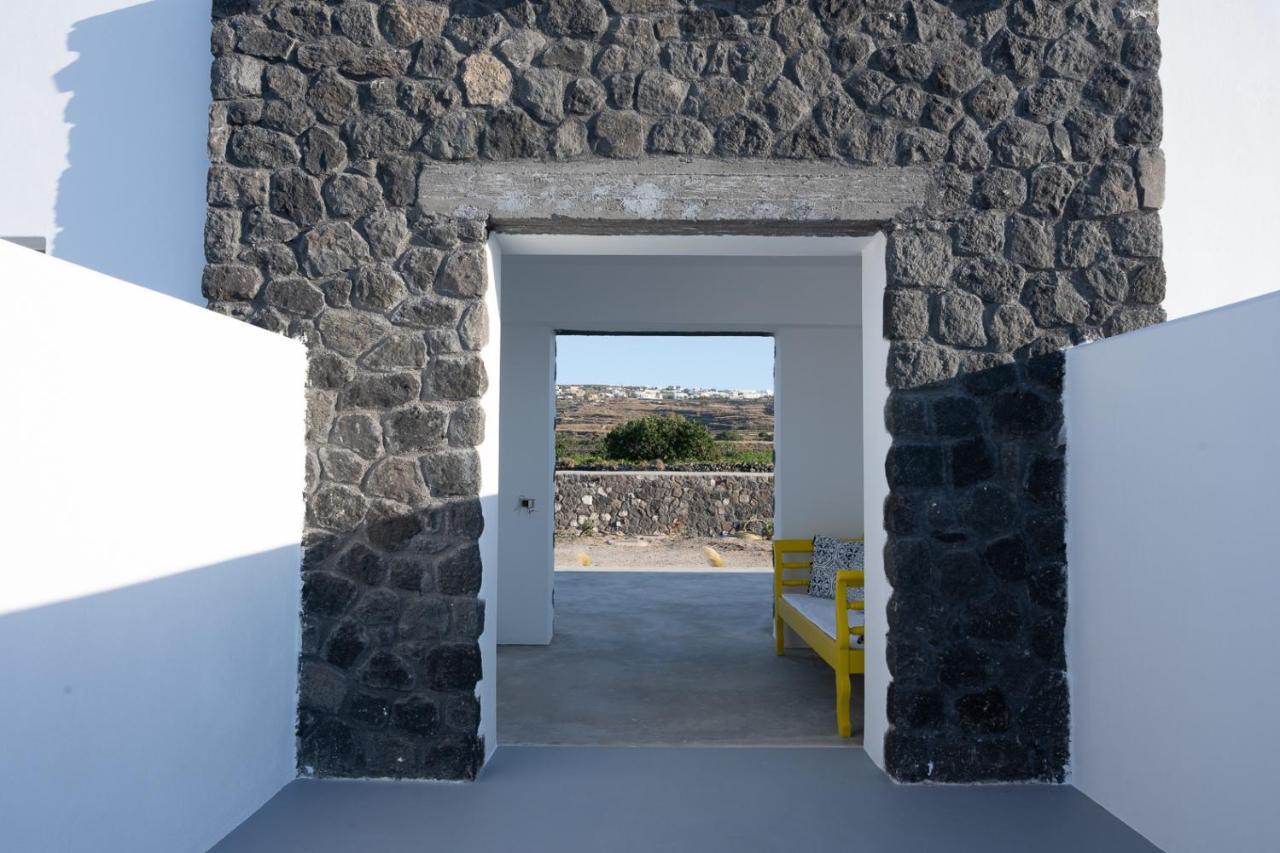 Oia Kissiri - Private Pool Villas Exterior foto